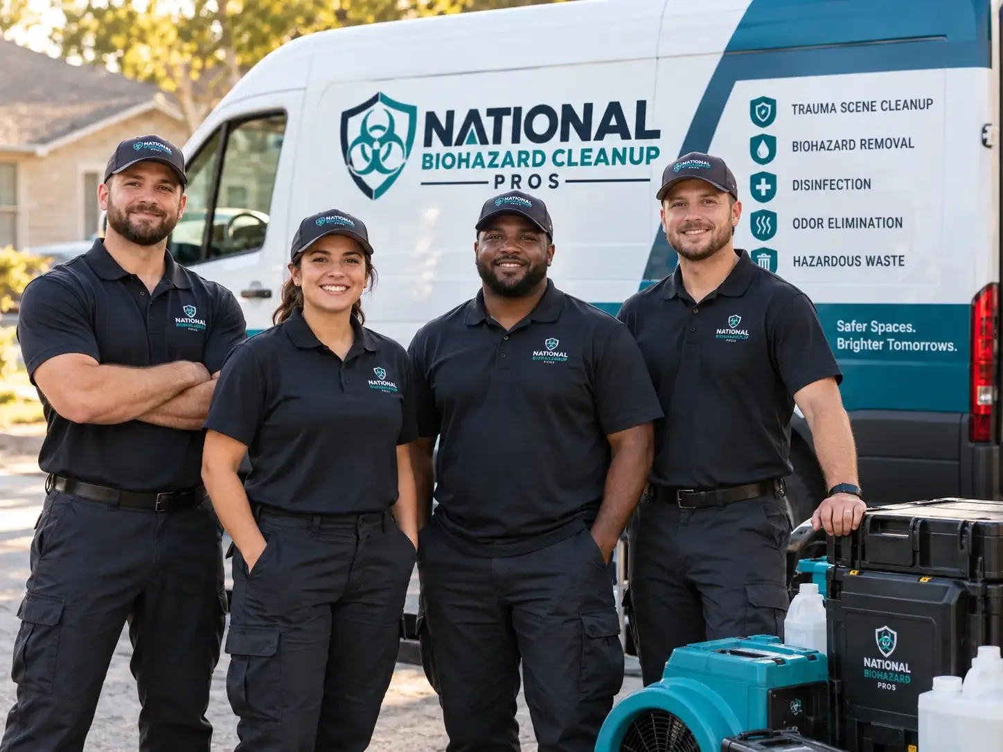 Biohazard Cleanup company in Nokomis, FL